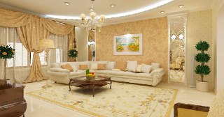 Ремонт в гостиничной Нурлат под ключ цена от 9647 руб.